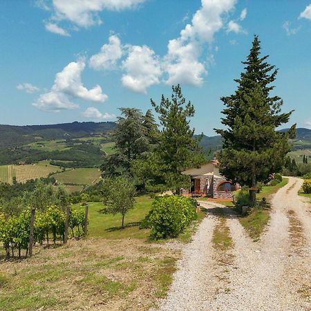 Tenuta Il Poggetto Рада ин Шанти Экстерьер фото