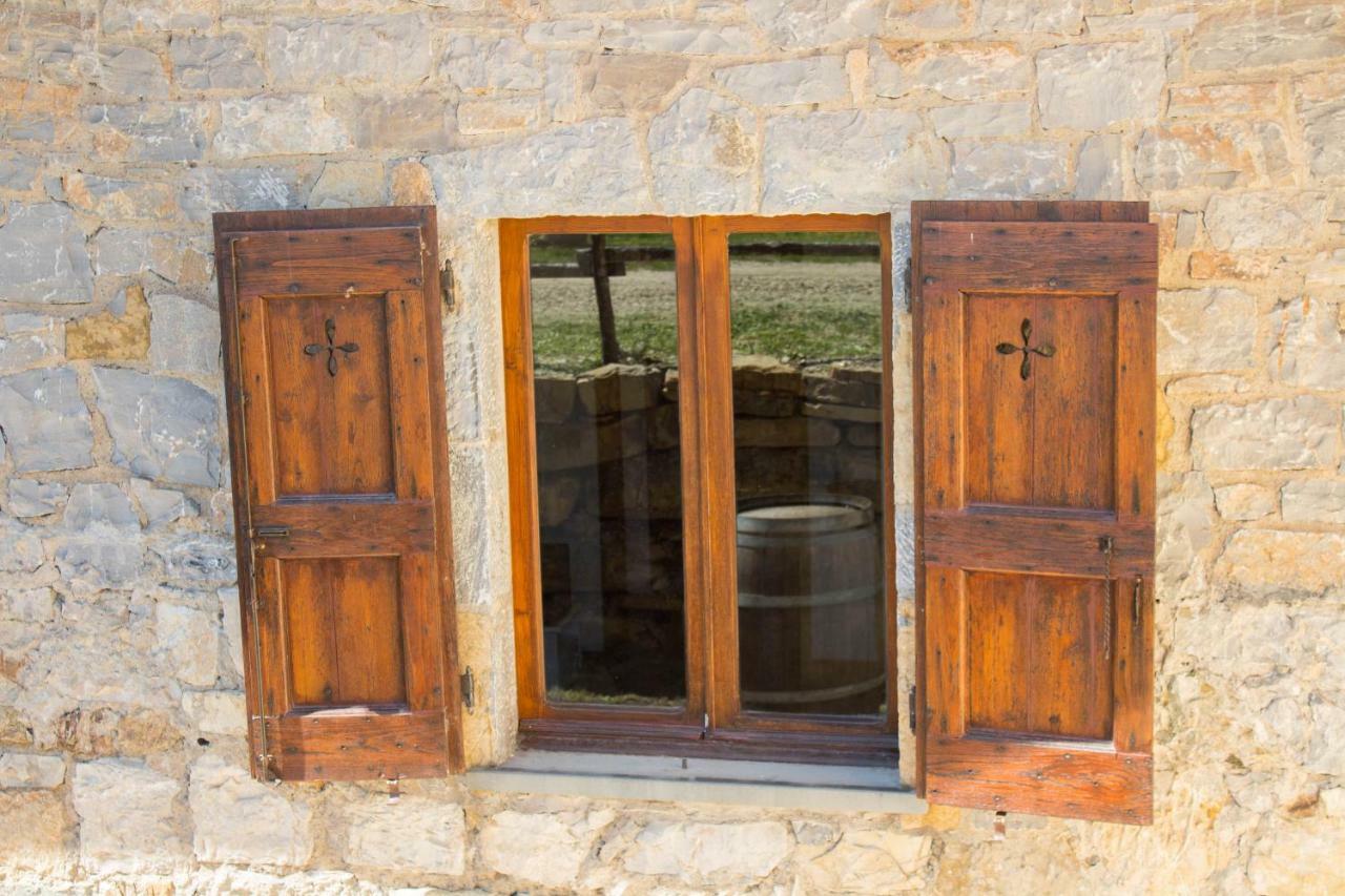 Tenuta Il Poggetto Рада ин Шанти Экстерьер фото